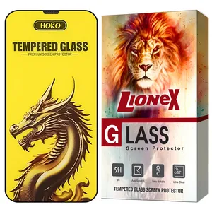 Lionex FHGL20 Screen Protector Suitable For Apple iPhone 13 Pro Max / iPhone 14 Plus