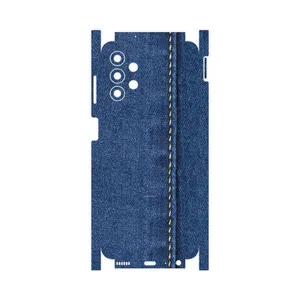 MAHOOT Fabric Texture 8-FullSkin Cover Sticker for Samsung Galaxy A13