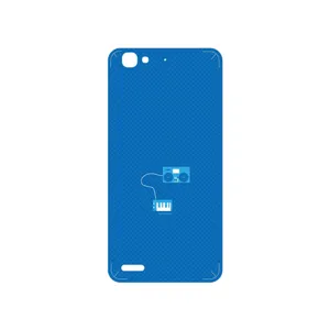 MAHOOT Minimal DJ Icon Cover Sticker for Huawei GR3
