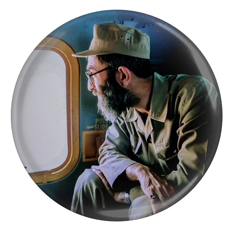 مگنت طرح رهبر حضرت سید علی خامنه ای مدل S12268 