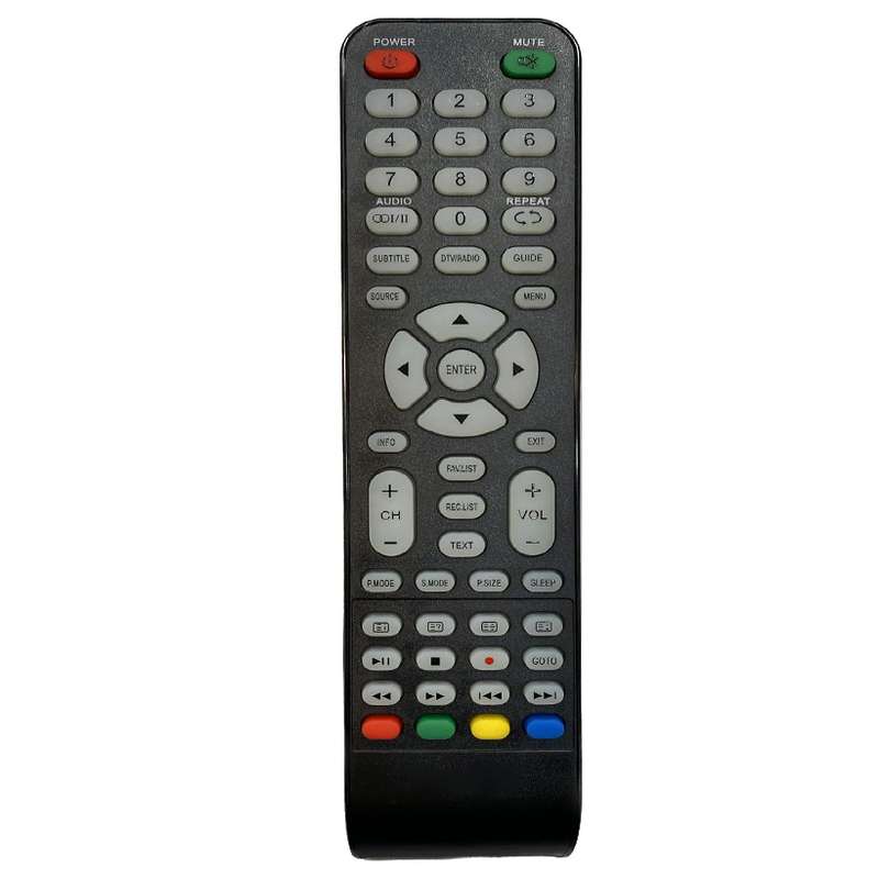 ریموت کنترل مدل R-10000 مناسب برای تلویزیون راک ریموت کنترل مدل R-10000 مناسب برای تلویزیون راک