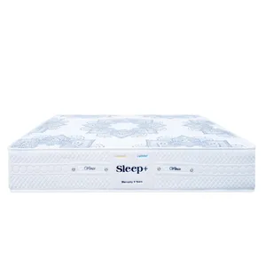 تشک فنر منفصل پاکتی ویلمن مدل Sleep Plus دو نفره سایز 160 × 200 سانتی متر
