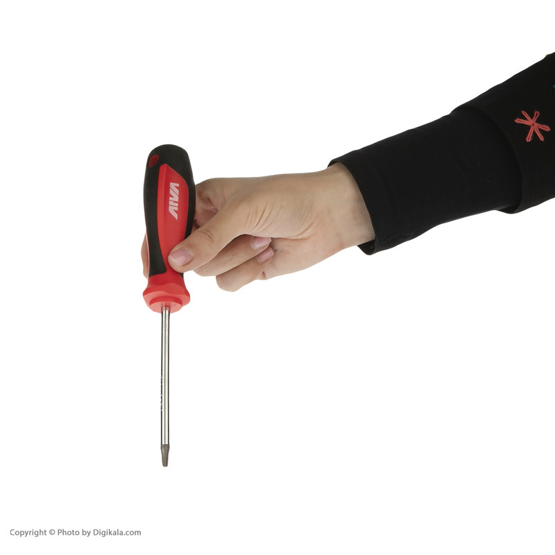 پیچ گوشتی آروا کد T25