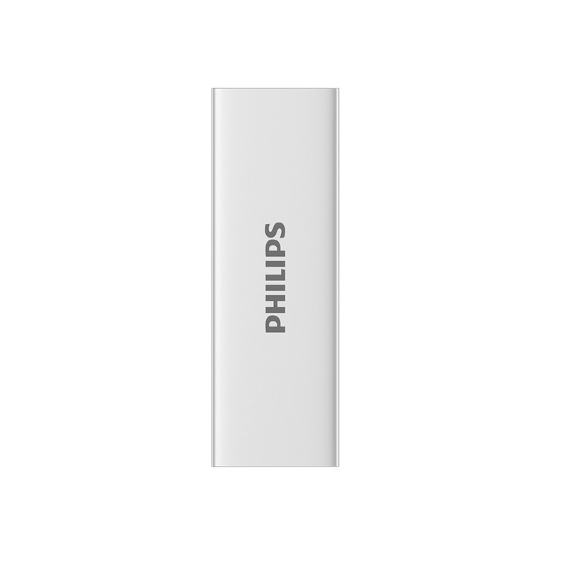اس اس دی اکسترنال M.2 فیلیپس مدل portable ssd ظرفیت 256 گیگابایت