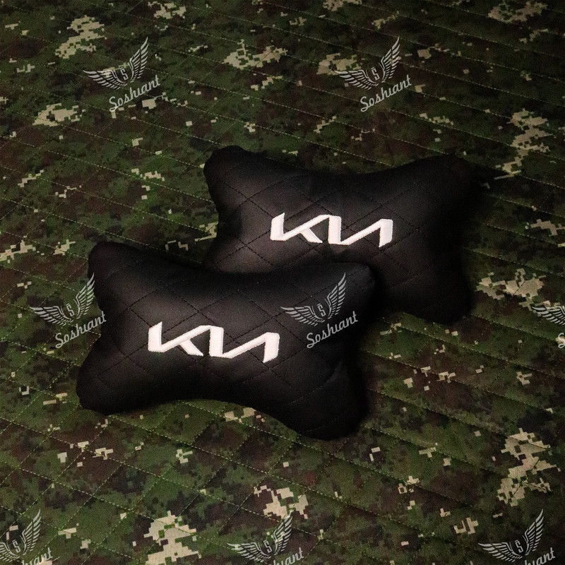 پشت گردنی صندلی خودرو سوشیانت مدل ka بسته دو عددی