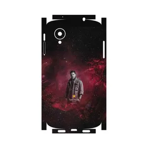 MAHOOT Tom Hardy-FullSkin Cover Sticker for Google Nexus 5