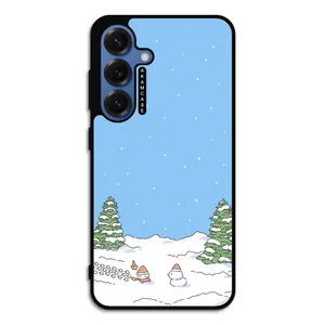 AKAM AMC-WSGS25-WINTER-12 Cover For Samsung Galaxy S25