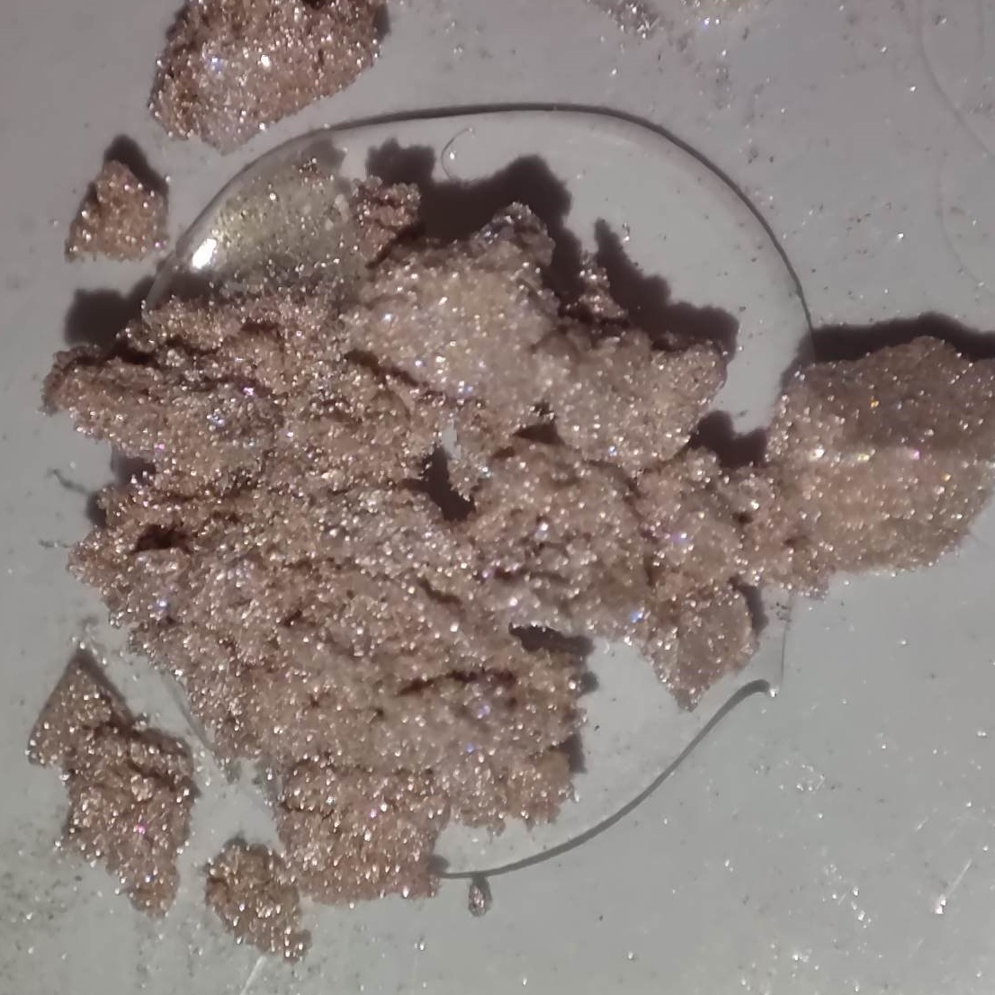 پودر کروم ناخن مدل 4052 - S بسته 4 عددی