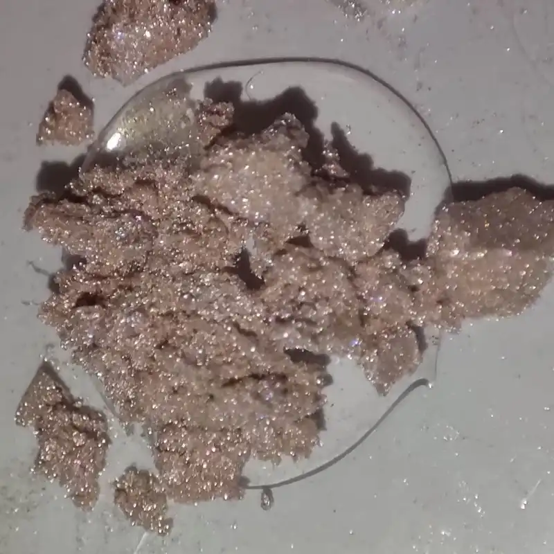 پودر کروم ناخن مدل 407.4052.S.Z بسته 4 عددی