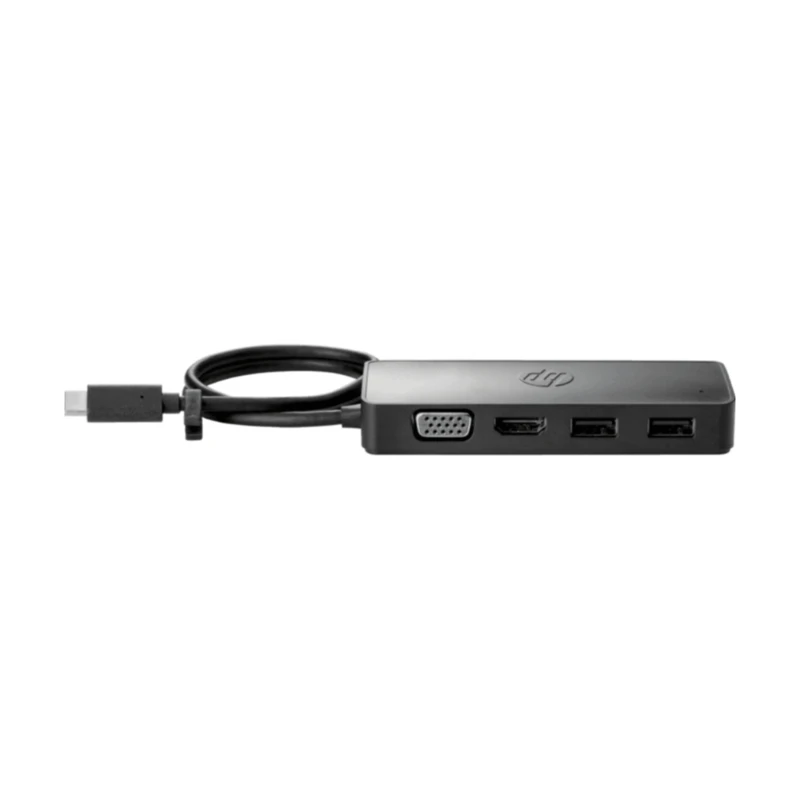 هاب USB-C پنج پورت اچ پی مدل USB-C Travel Hub G2