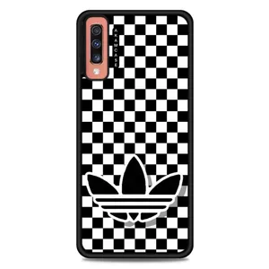 AKAM AMC-WSGA70-ADIDAS-33 Cover For Samsung Galaxy A70