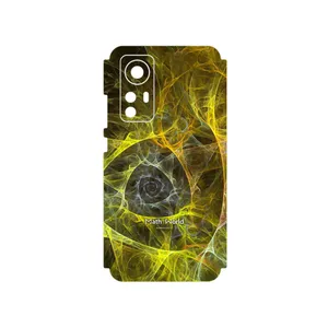 MAHOOT Mathematical Geometric Shape 6 Cover Sticker for Xiaomi 12X