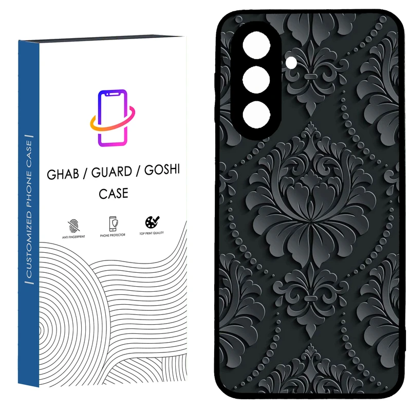 کاور قاب گارد گوشی طرح پسرانه کد 83 - tpu مناسب برای گوشی موبایل  Galaxy A17