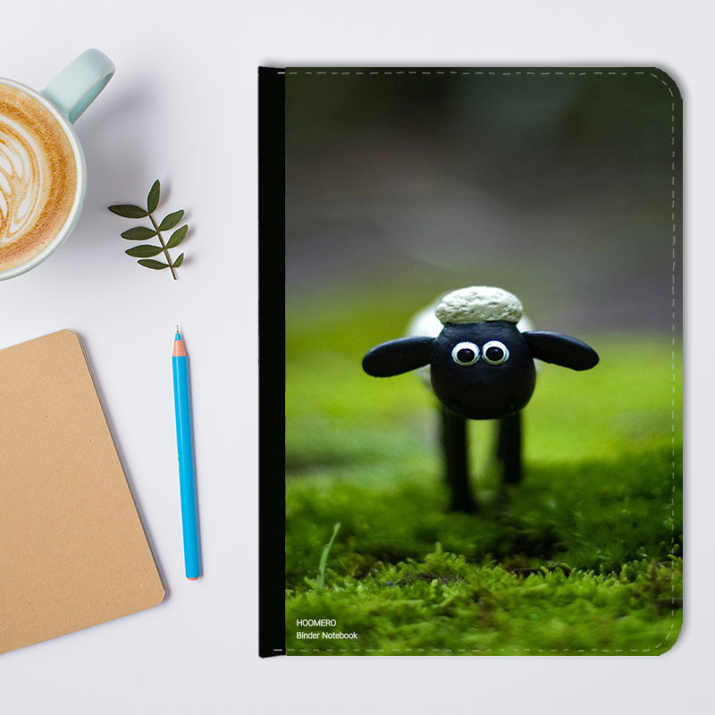 کلاسور هومرو مدل KL2586 طرح انیمیشن گوسفند ناقلا