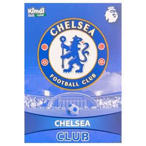 اسباب بازی زینتی کیمدی مدل چلسی 2025 کلاب