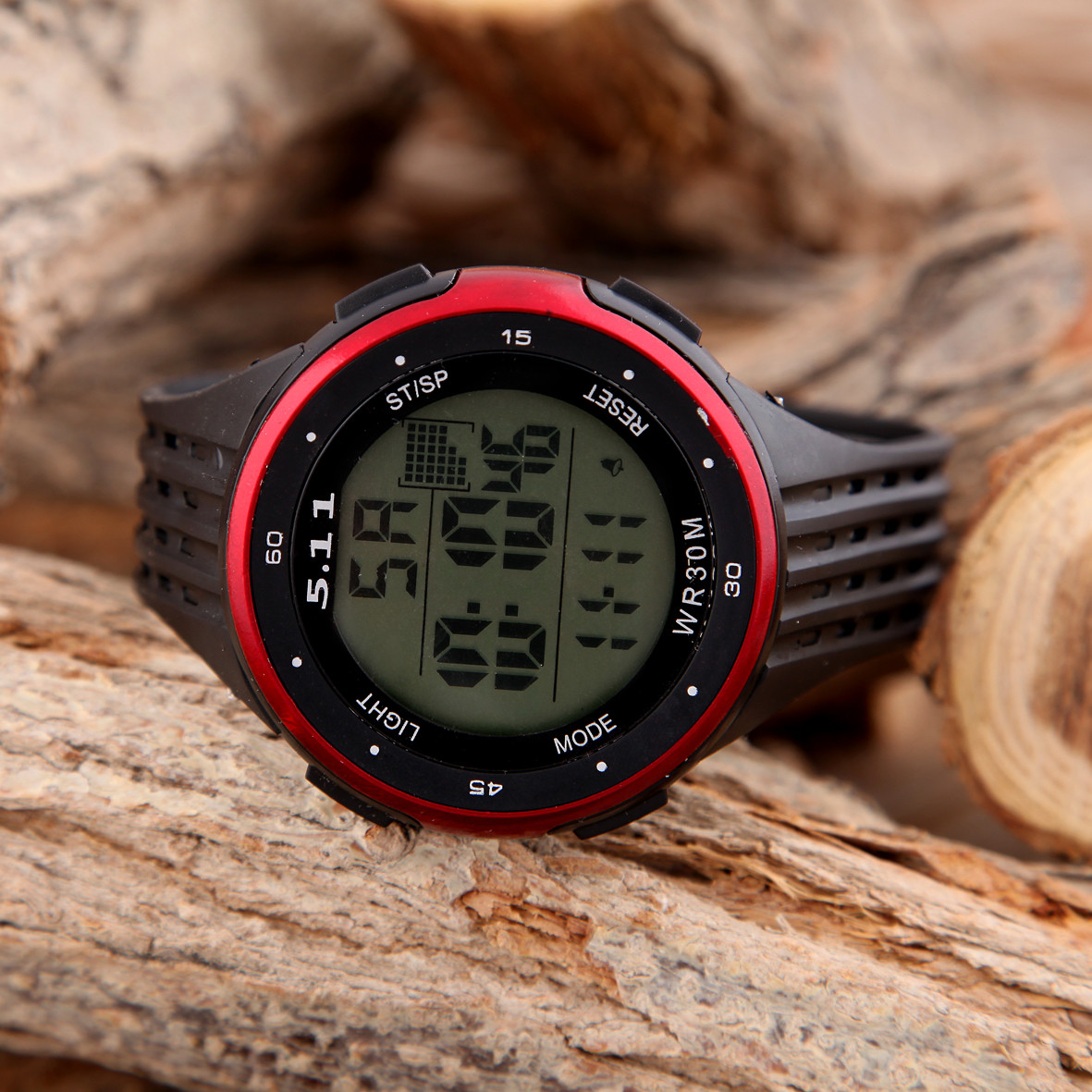 ساعت مچی دیجیتال مردانه مدل DI 2680 - ME-GHR