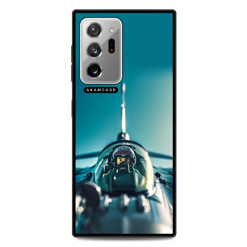 کاور آکام مدل AMC-WSGN20U-LEGO-35 مناسب برای گوشی موبایل سامسونگ Galaxy Note 20 Ultra