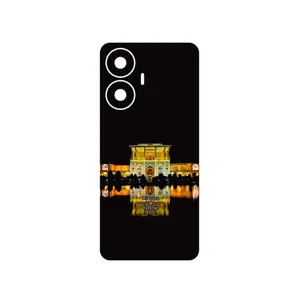 MAHOOT Ali Qapu Cover Sticker for Realme C55