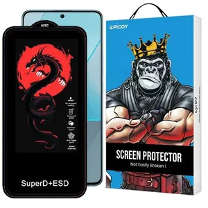 Epicoy Dragon ESD Screen Protector for Xiaomi Redmi Note 13 Pro 4G/5G /Note 13 4G/5G /Note 13R Pro