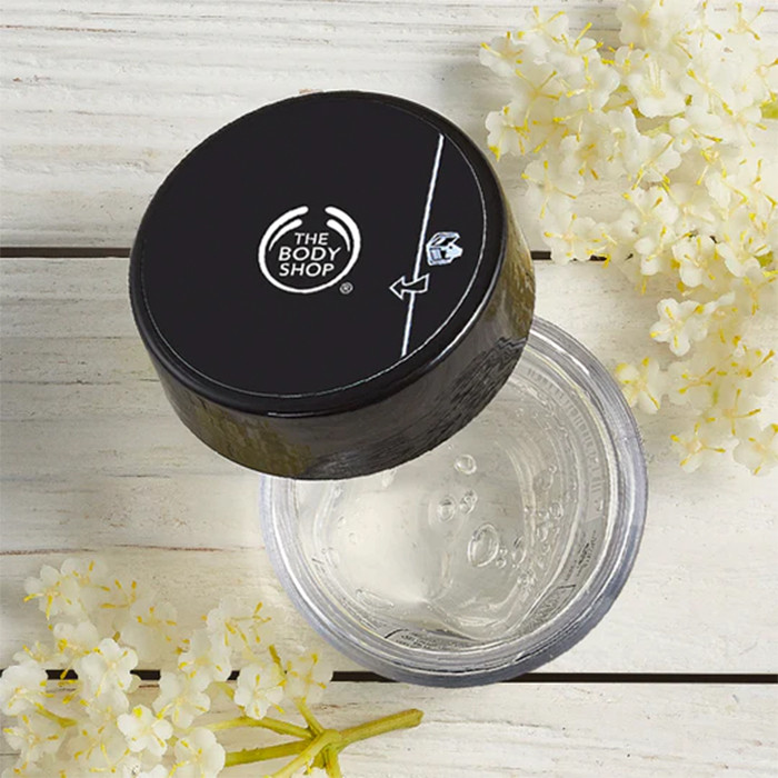 ژل دور چشم بادی شاپ مدل ELDERFLOWER حجم 15 میلی لیتر ژل دور چشم بادی شاپ مدل ELDERFLOWER حجم 15 میلی لیتر