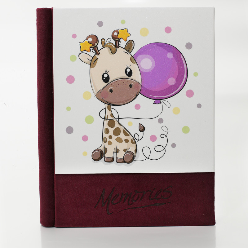 آلبوم خاطرات کودک مدل 16x21-SHK-2010