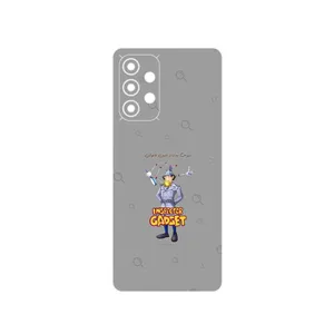 MAHOOT Inspector Gadget Cover Sticker for Samsung Galaxy A33 5G