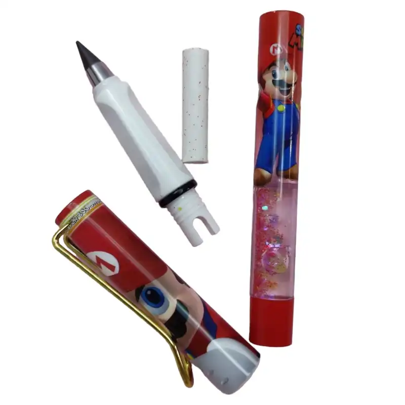 مداد مدل بینهایت پاک کن دار آکواریومی کد01