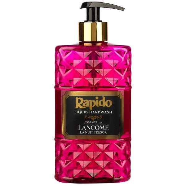مایع دستشویی راپیدو مدل Lancome وزن 500 گرم