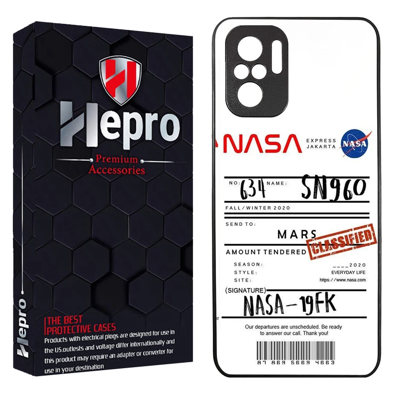 کاور هپرو طرح فانتزی مدل TPU مناسب برای گوشی موبایل شیائومی Poco M5S