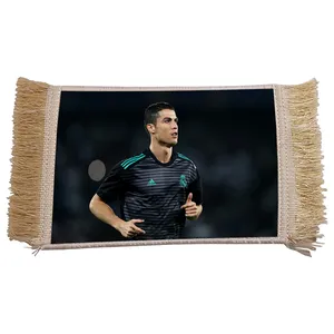 فرش ماشینی دیوارکوب مدل رونالدو کد 214