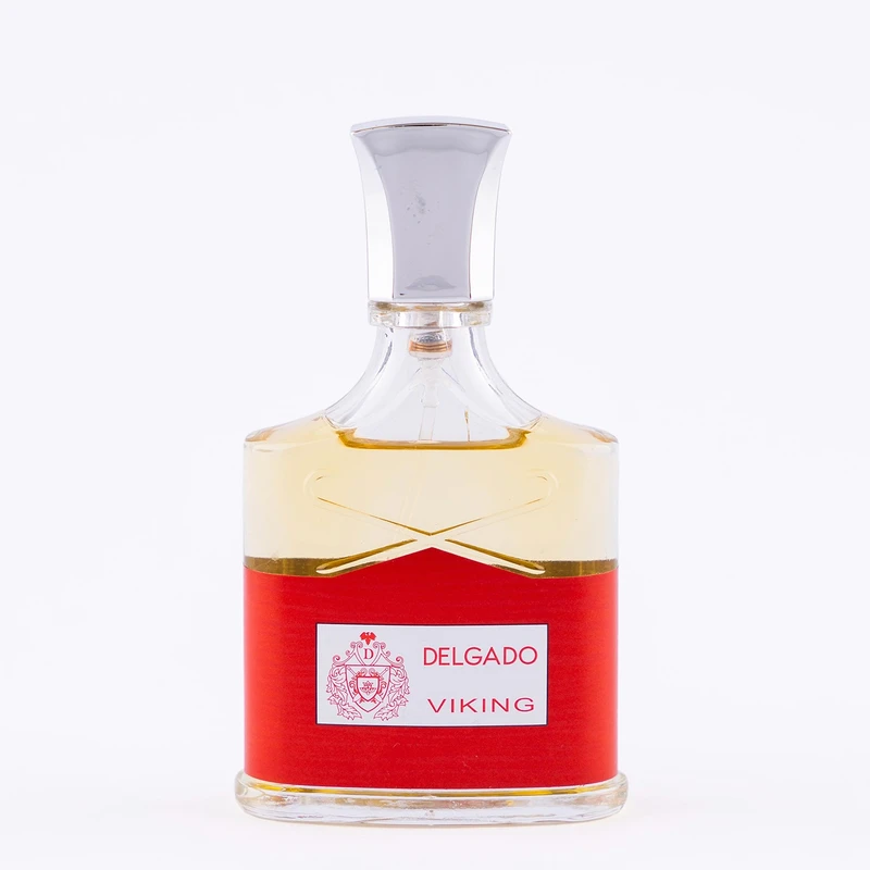 عطر جیبی مردانه دلگادو مدل وایکینگ با رایحه خنک حجم 25 میلی لیتر