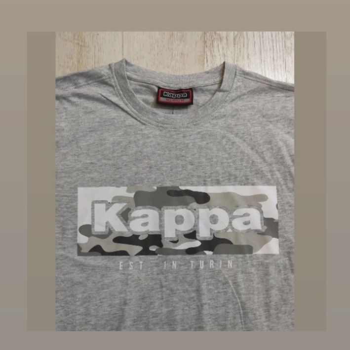 تی شرت ورزشی مردانه کاپا مدل Ka2022 -  - 4