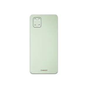 MAHOOT Fluorescence Cover Sticker for Samsung Galaxy Note10 Lite