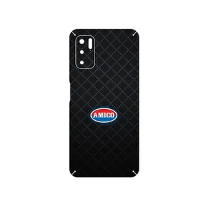 MAHOOT AMICO Cover Sticker for Xiaomi Redmi Note 10 5G
