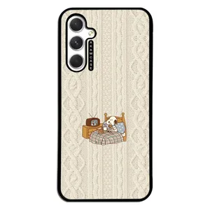 AKAM AMC-WSGA54-TRICOT-11 Cover For Samsung Galaxy A54