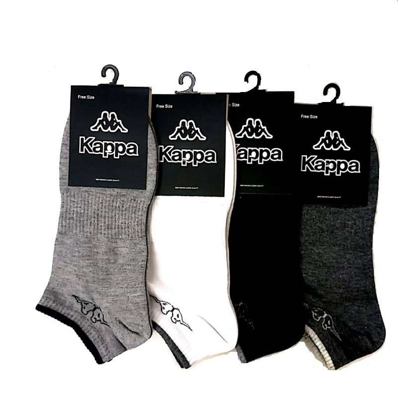 جوراب مدل اسپرتی 00 بسته 4 عددی