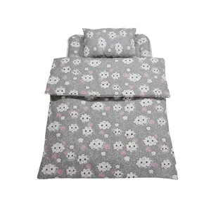 سرویس خواب سه تکه نوزاد مدل s909