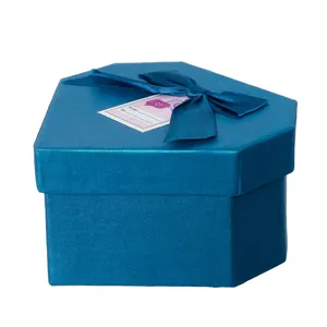 جعبه هدیه طرح الماس مدل 383