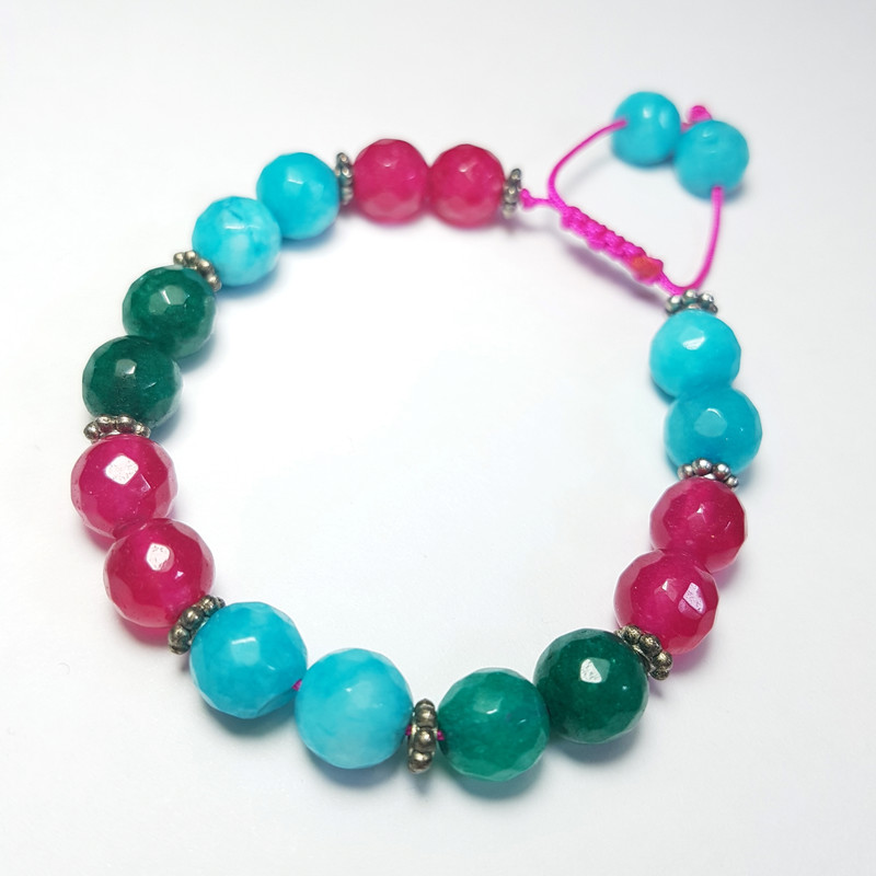 دستبند زنانه مدل J3