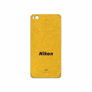 MAHOOT ML-NKN Cover Sticker for Xiaomi Mi 5s