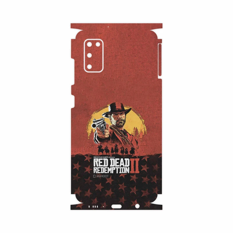 برچسب پوششی ماهوت مدل Red-Dead-Redemption-Game-FullSkin مناسب برای گوشی موبایل سامسونگ Galaxy A41