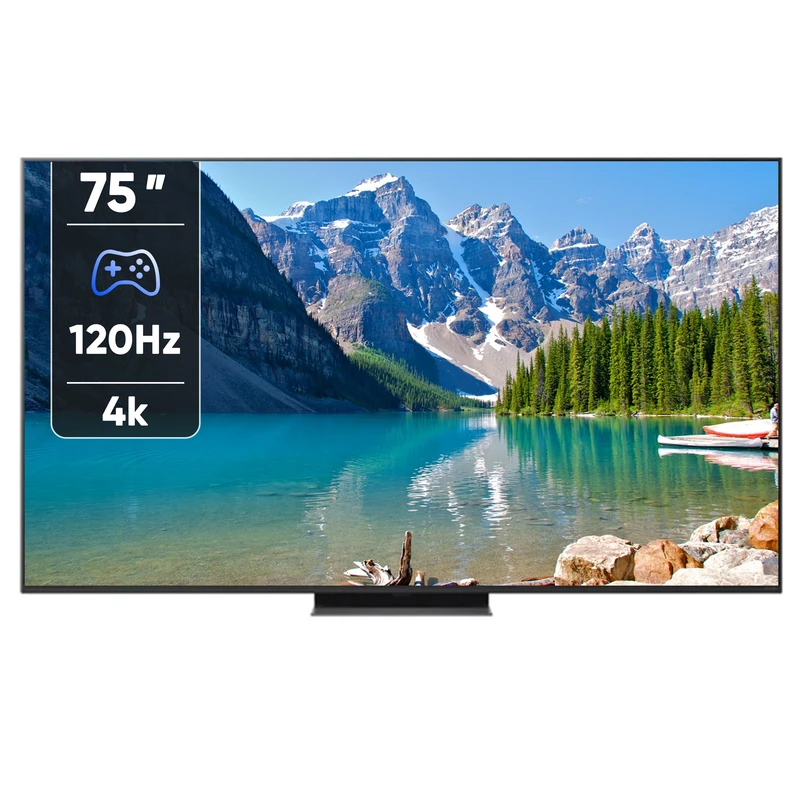 تلویزیون 75 اینچ ال ای دی هوشمند ال جی مدل 75QNED86A