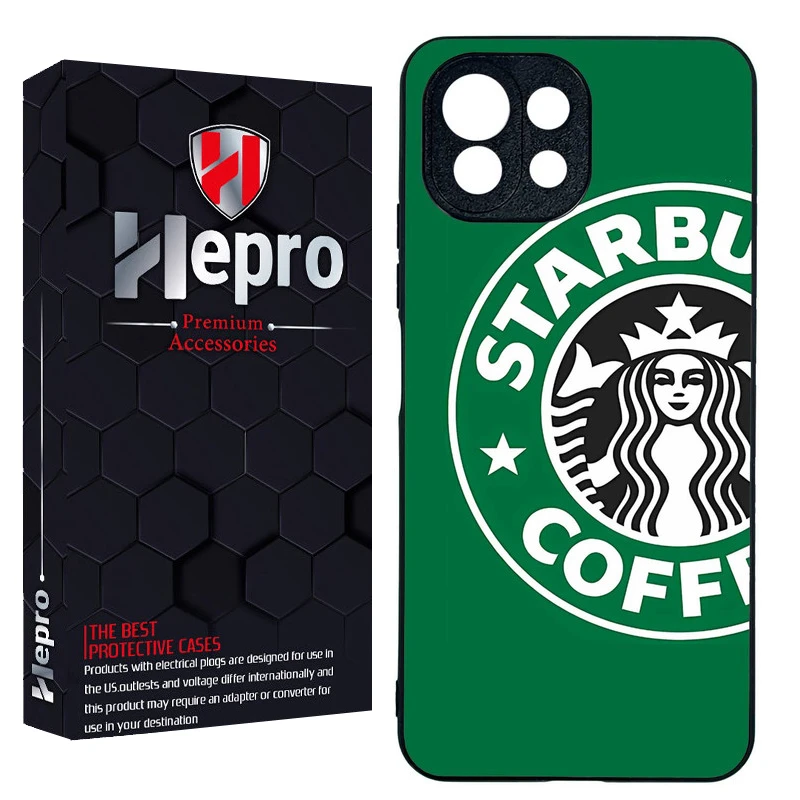 کاور هپرو طرح فانتزی مدل TPU مناسب برای گوشی موبایل شیائومی MI 11 LITE 4G / MI 11 LITE 5G NE