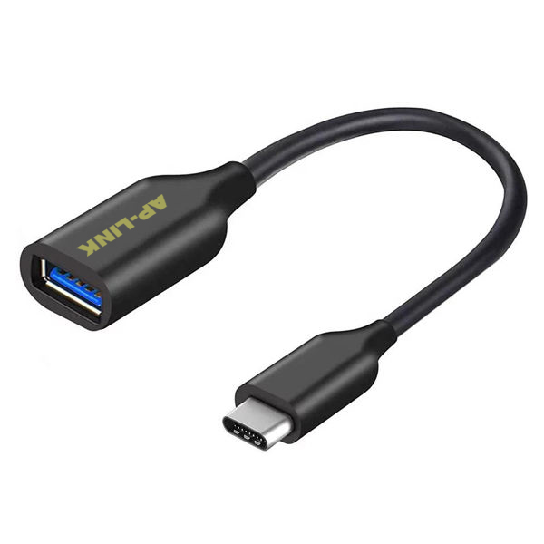 مبدل OTG USB-C  ای پی لینک مدل VW-1