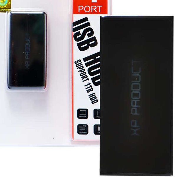 هاب 4 پورت USB 2.0 ایکس پی پروداکت مدل XP-H847 C 1