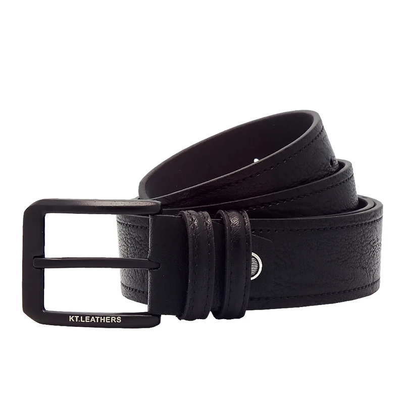 عکس شماره 4 : کمربند مردانه کیتی مدل چرم صنعتی قلابدار pro206in200
