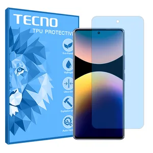 Tecno Eye Care model bluecut screen protector suitable for Xiaomi Redmi Note 14 Pro 4G  mobile phone