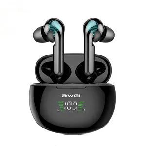 هندزفری بی سیم اوی مدل  T15P True Wireless Sports Earbuds