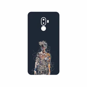 MAHOOT Strings Digital Art 1 Cover Sticker for GLX shahab