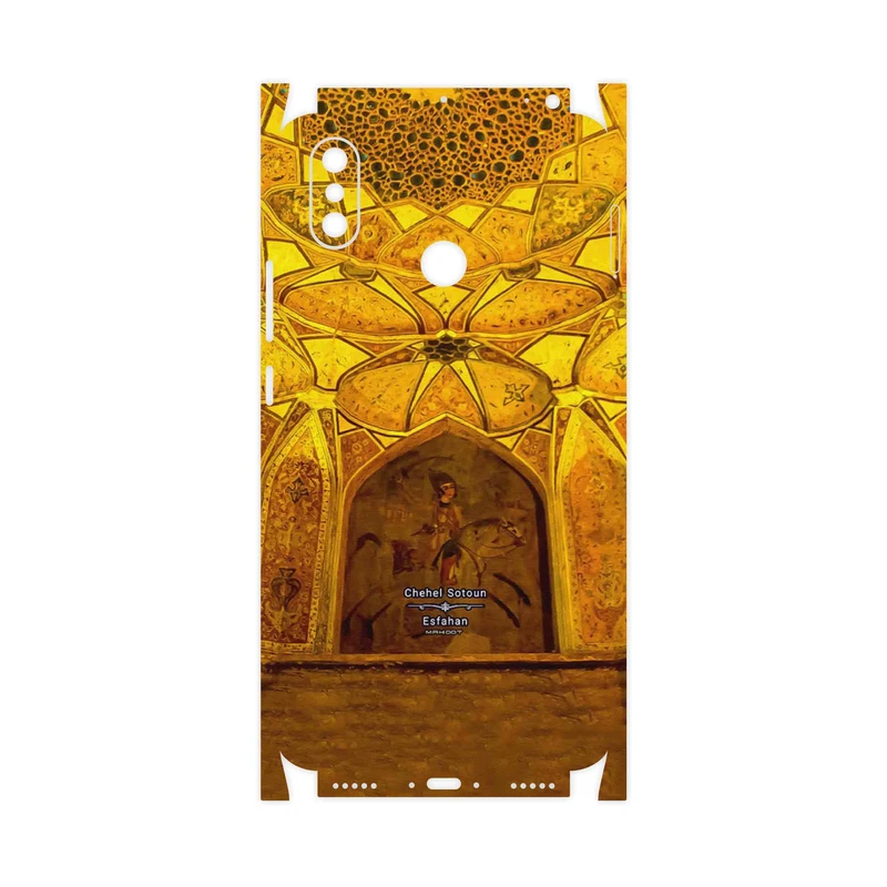 برچسب پوششی ماهوت مدل Chehel Sotoun Palace-FullSkin مناسب برای گوشی موبایل شیائومی Mi Max 3